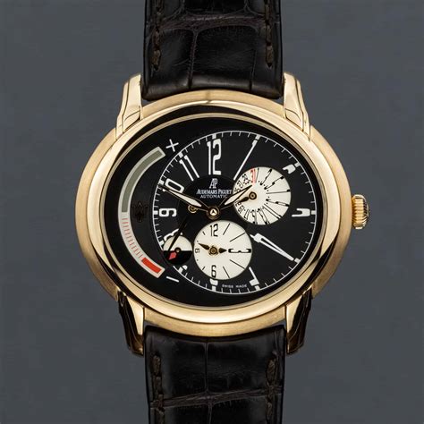 audemars piguet millenary maserati anniversary 90 limited edition|AUDEMARS PIGUET Men's Watch Dual Time Limited Edition.